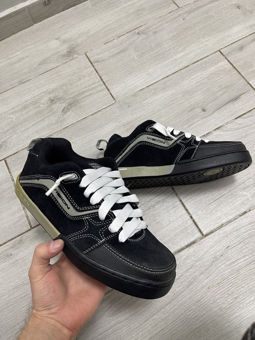 Кроссовки Дутыши Vision Street Wear sk8 vintage rap Размер 42