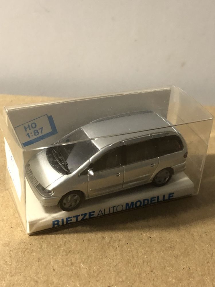 VW Sharan miniatura escala 1:87