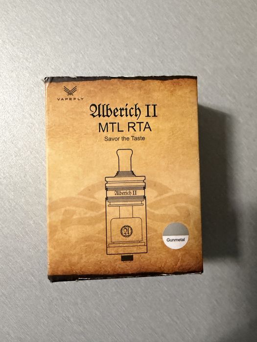 Ulberich 2 MTL RTA