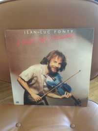 Jean-Luc Ponty - A Taste For Passion (Vinil)