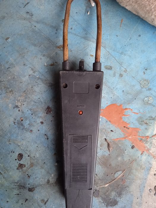 Металодетектор ручний