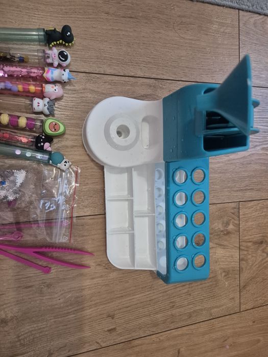 Zestaw do robienia długopisów