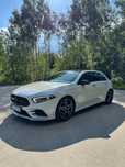 Mercedes-Benz Klasa A Mercedes-Benz Klasa A 200 d AMG Line 8G-DCT