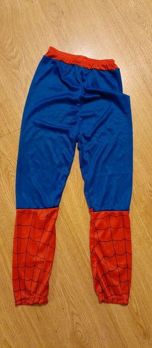 Strój Spidermana karnawał przebranie 116