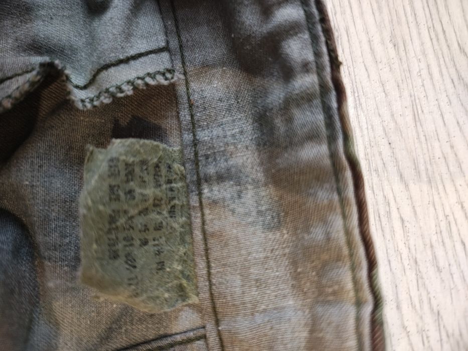 Spodnie woodland Medium Regular