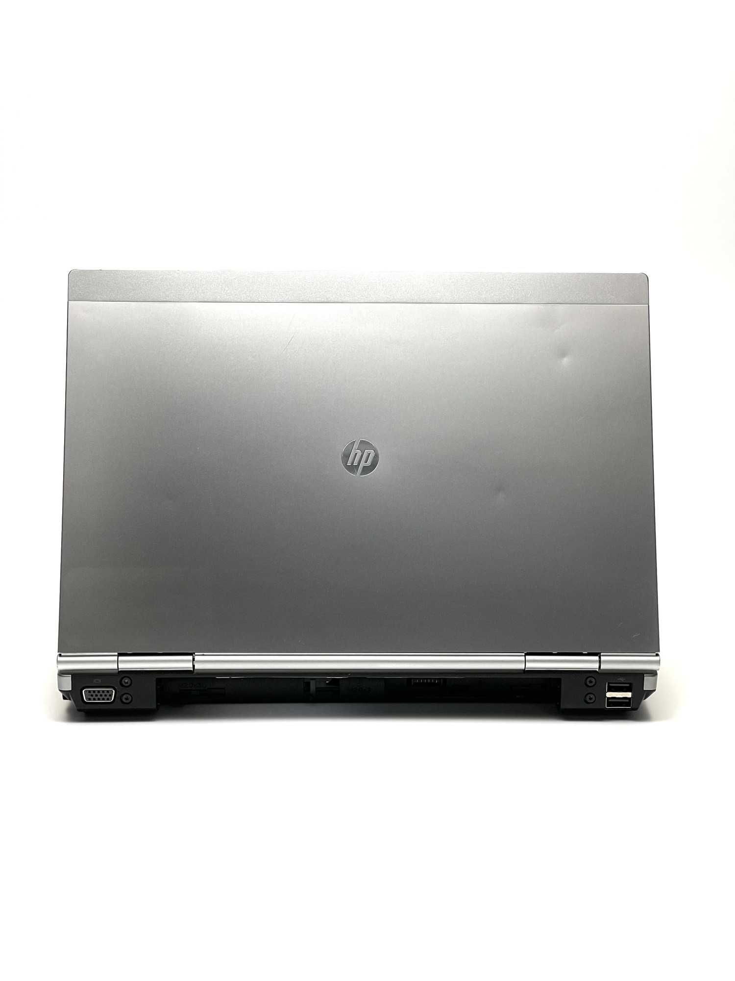 HP EliteBook 2560p | 12.5" HD | I5-2520M 3.2 Ghz | 8 GB | SSD 120 Gb