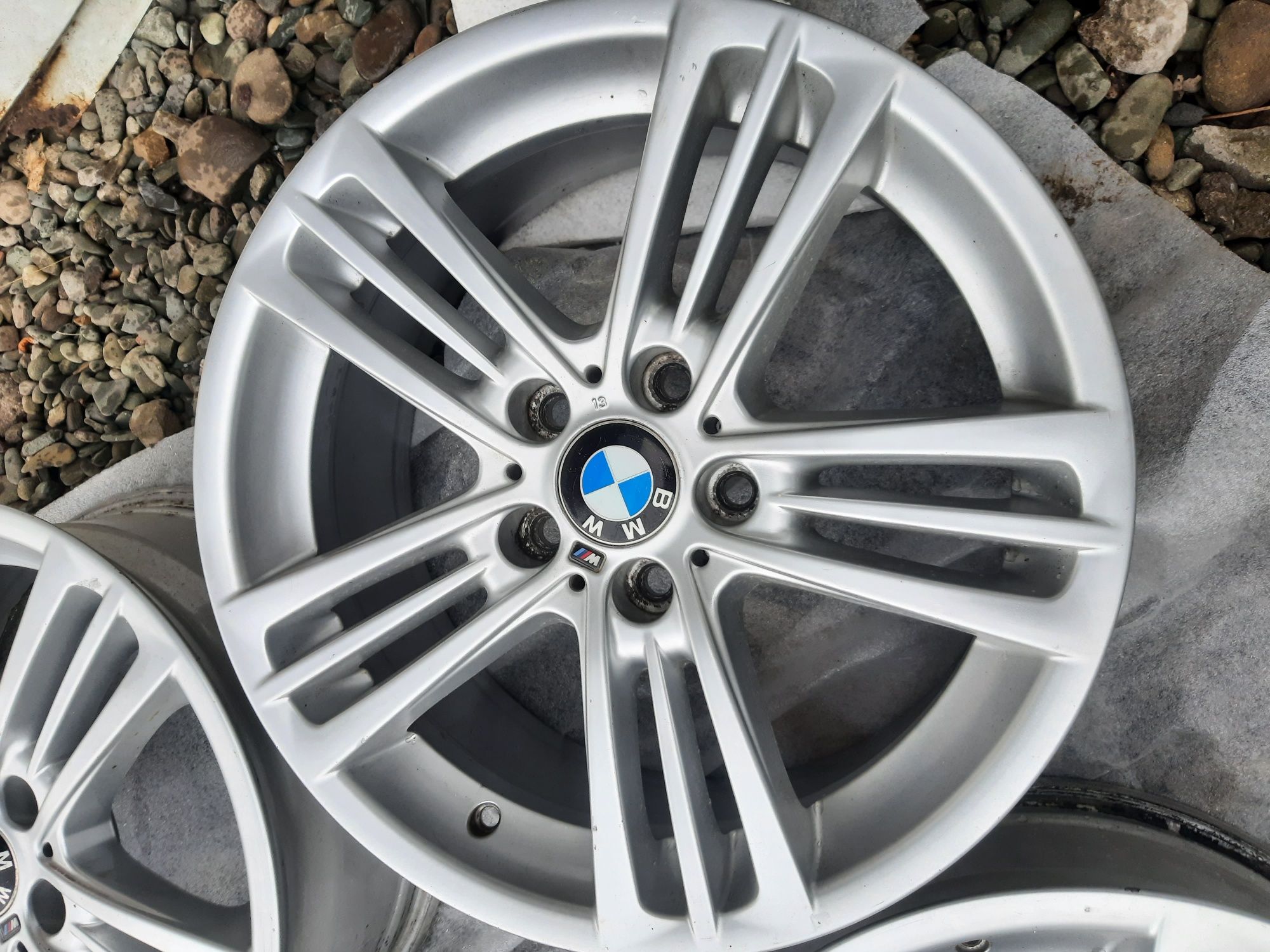 Felgi bmw mpakiet 5x120