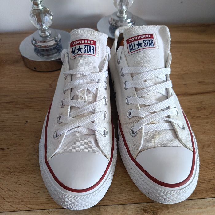 Trampki all Star Converse 41,5 białe