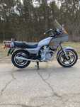 Honda cx 500 Silver Wing zamiana