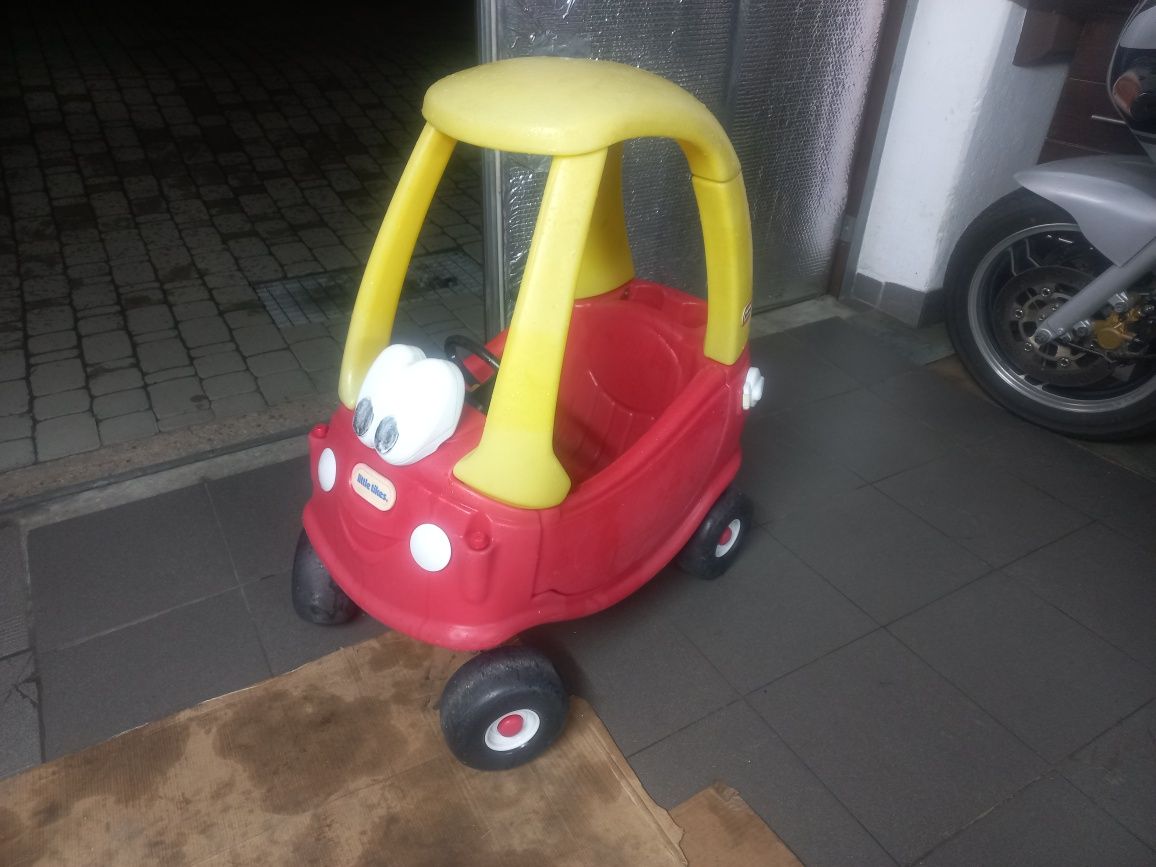 Autko chodzik Little Tikes