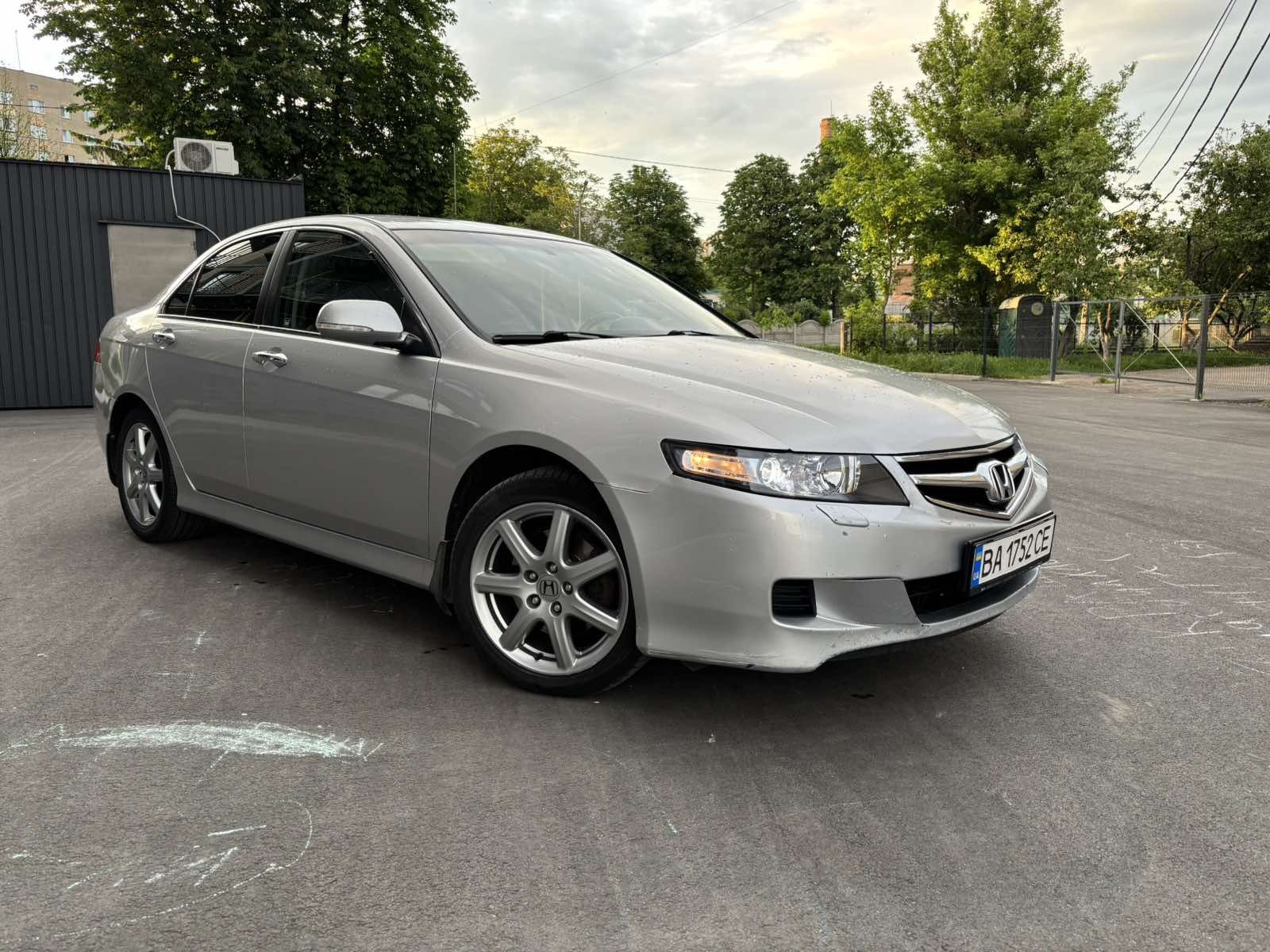 Honda Accord 7 2.0 автомат