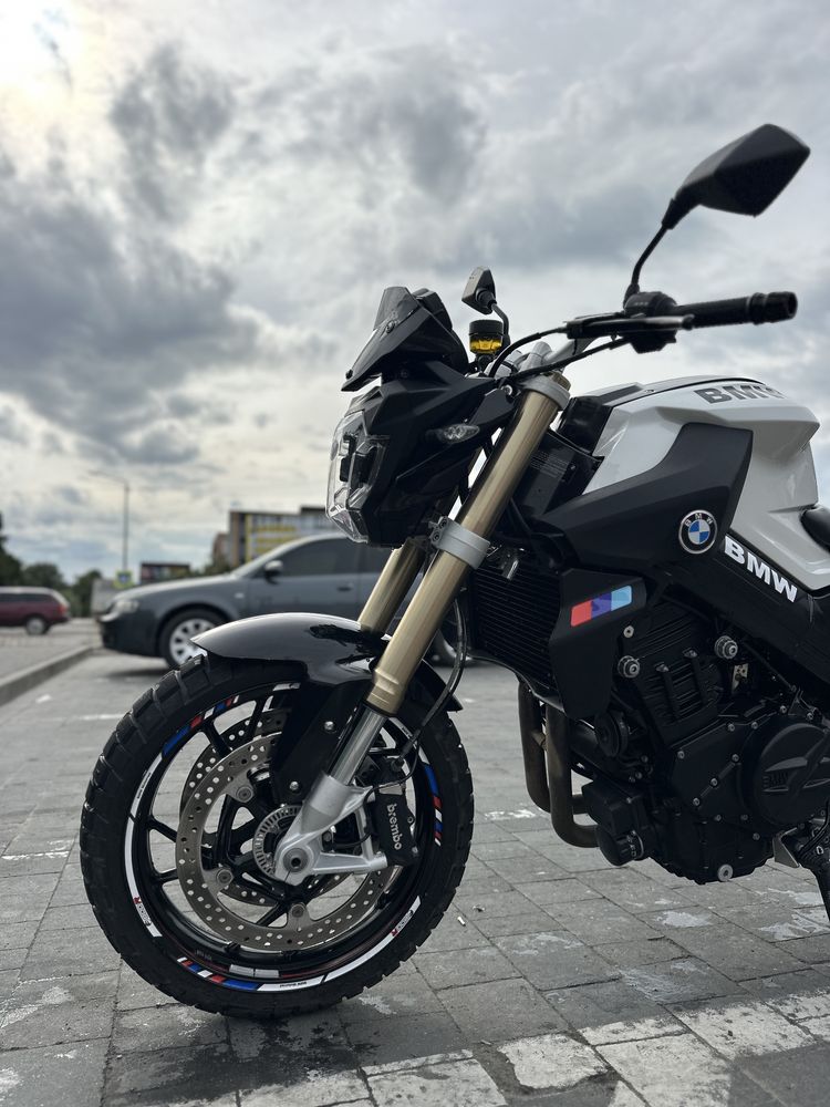 Продам BMW F800R