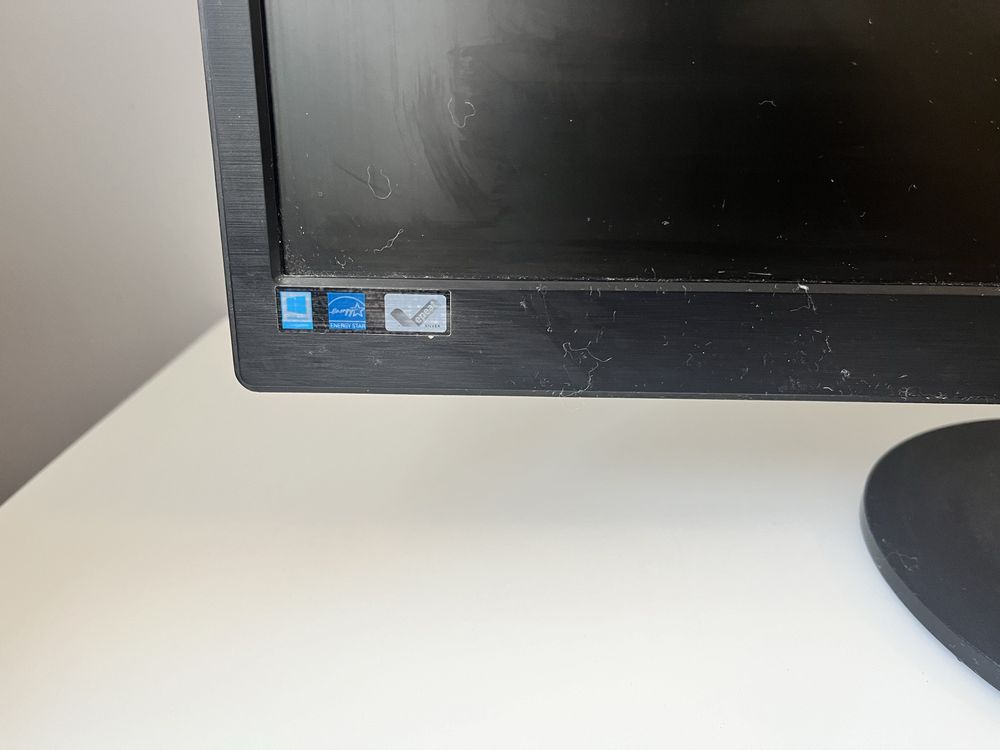 minitor full hd 21,5 AOC E2270S WN lcd monitor