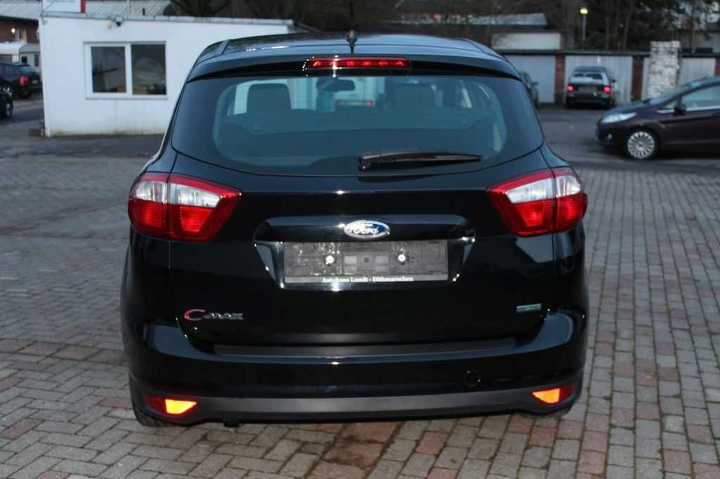 Бампер передній Ford C-Max MK2 запчастини, разборка Форт Ц-Макс МК2