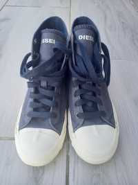 Buty damskie trampki DIESEL rozm. 38