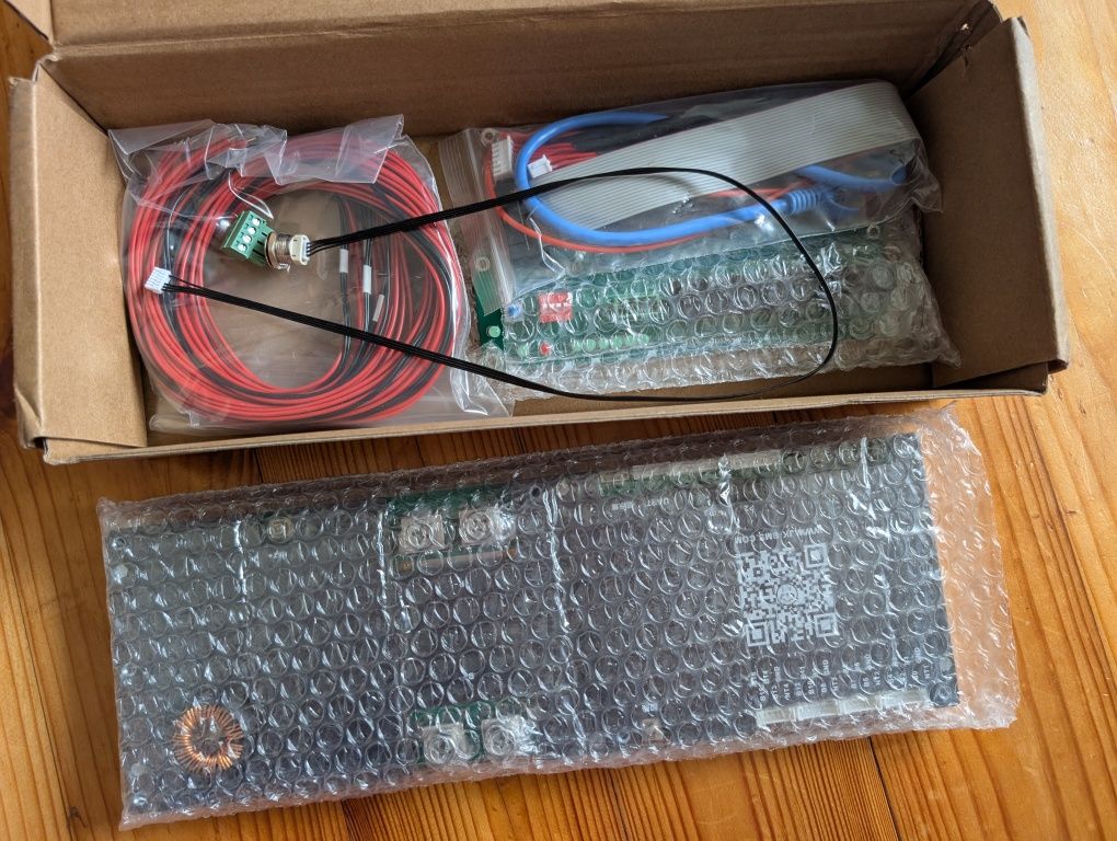 Jk bms 200A РB2A16S-20Р бмс lifepo4 li-ion lto