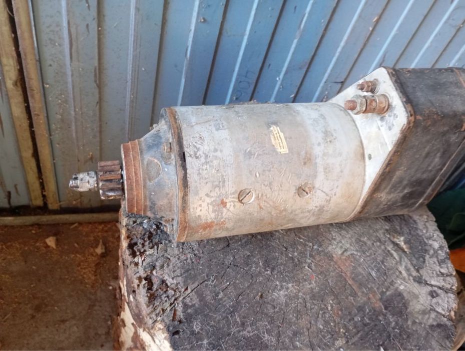 Rozrusznik 24V IFA 6