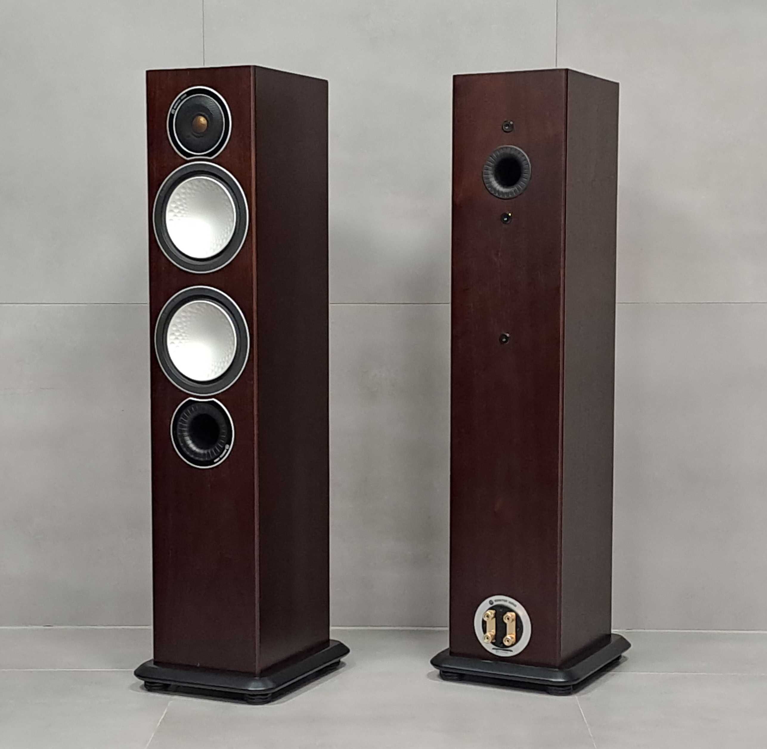 Para Monitor Audio Silver 6 raty 0% sklep WROCŁAW