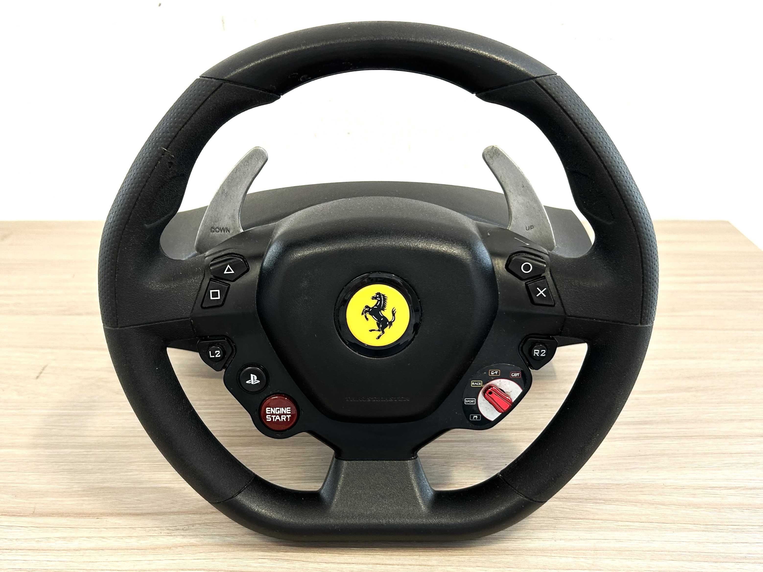 Kierownica Thrustmaster T80 Ferrari 488 GTB
