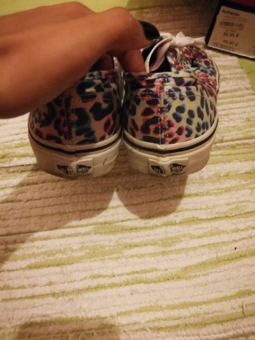 Vendo Vans Off The Wall