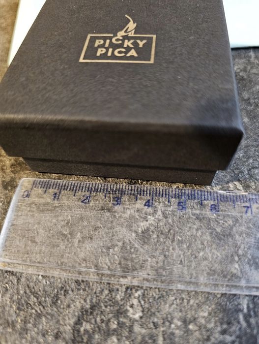 Zestaw dwóch pudełek na biżuterię firmy Picky Pica