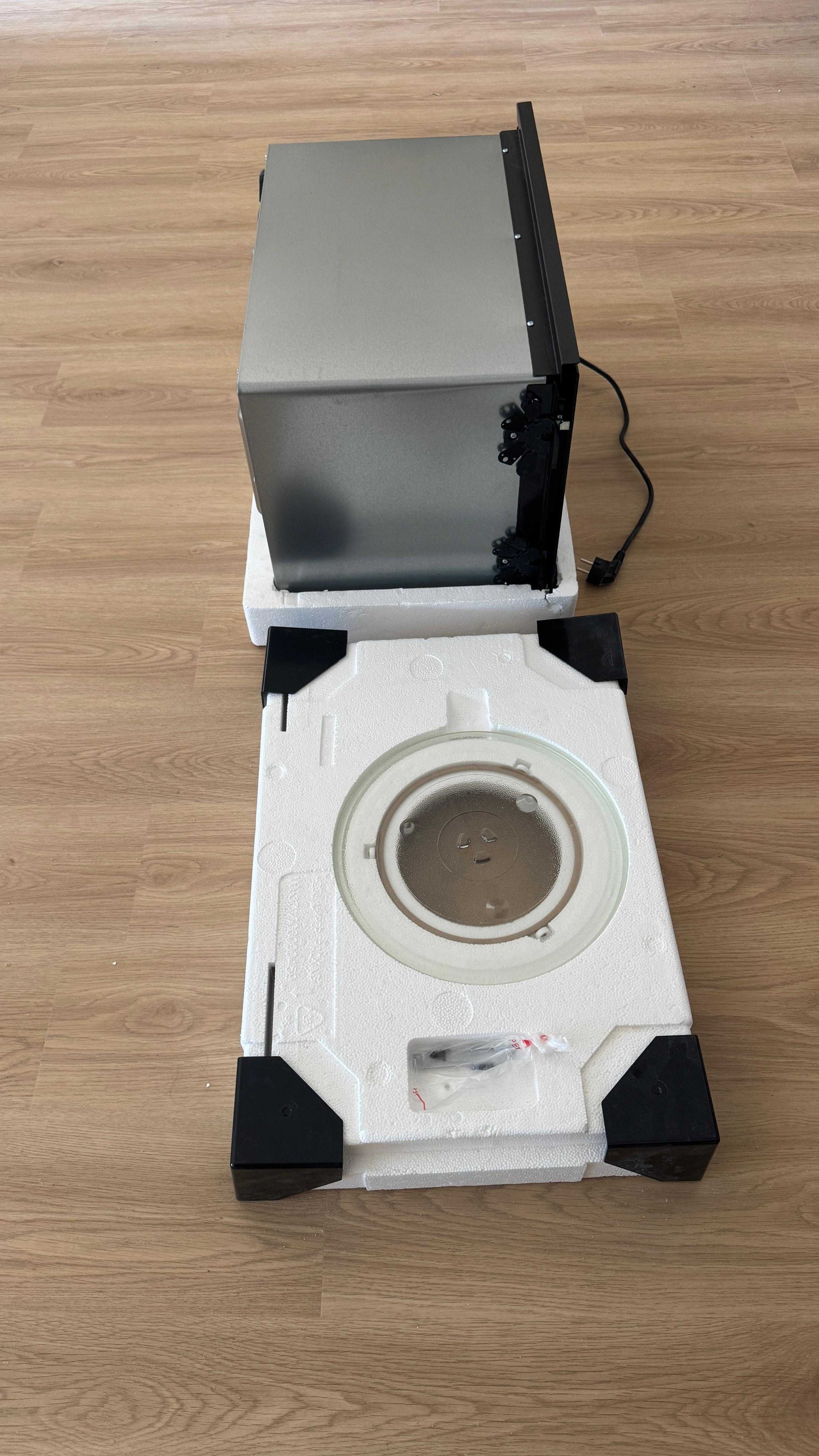 Microondas Encastre LG MGBZ2593F