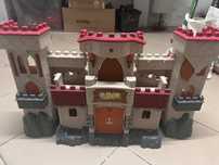 Zamek rycerski fisher-price