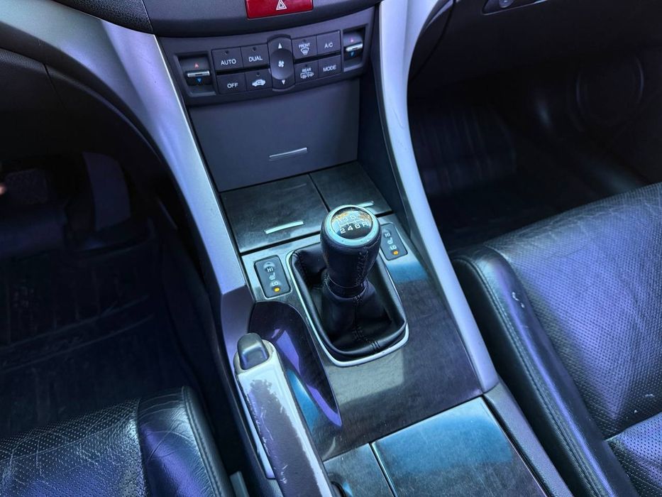 Honda Accord 8, 2008 року, 2.0 газ/бензин, механіка 6-ступка, привід,