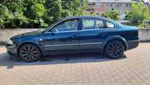 Passat B5 lift 1.9TDI 130 koni Automat skory