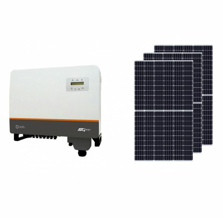 Монтаж та обладнання