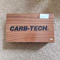 Комплект фрез CARB-TECH для ручного фрезера по дереву