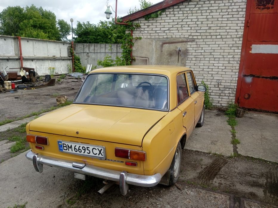 Продам ваз 2101.