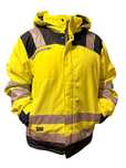 Kurtka robocza ocieplana- Jobman Workwear
