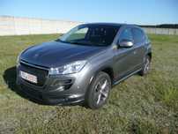 Peugeot 4008  1.8 HDI  150 KM  2013r 4x4