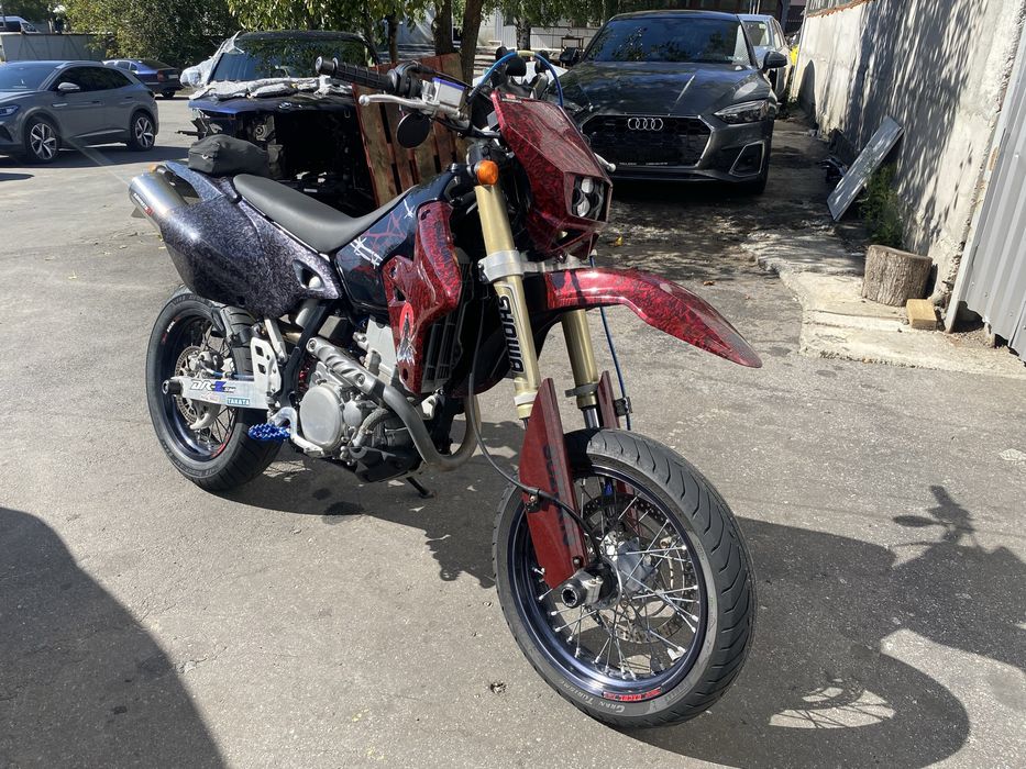 Продам Suzuki DR-Z 400SM