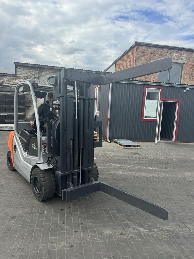 Навантажувач STILL RX70-35 2021