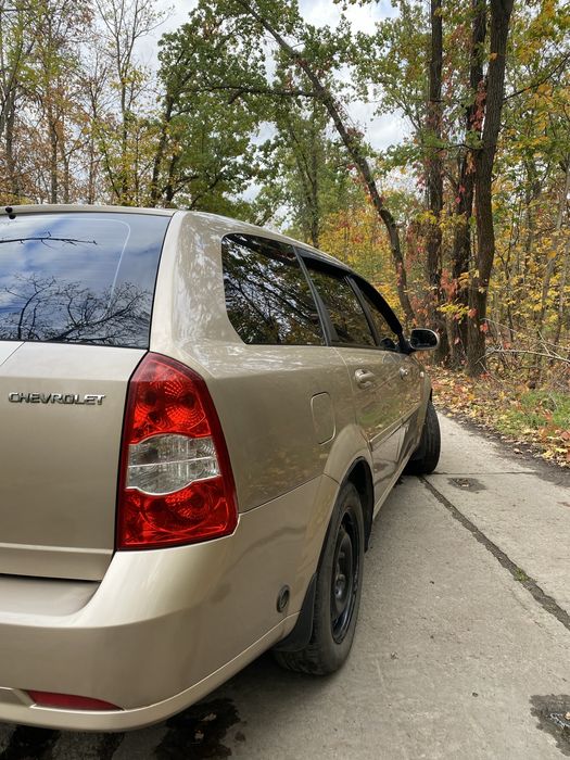 Продам Лачеті 1.8 газ/бензин