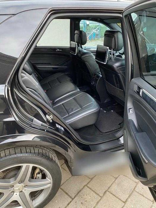 Продаю свой Mercedes-Benz ML 350 дизель 2009 года