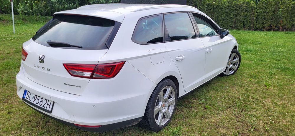 Seat leon 1.6 diesel fr//zamiana