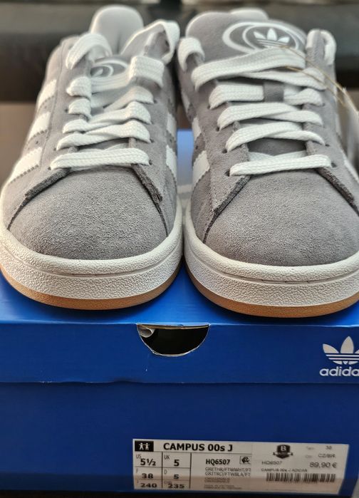 Ténis Adidas Campus ORIGINAIS