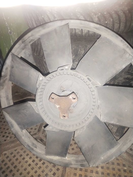 Віскомуфта Iveco