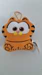 Peluche do garfild