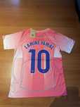 Camisola Away Lamine Yamal