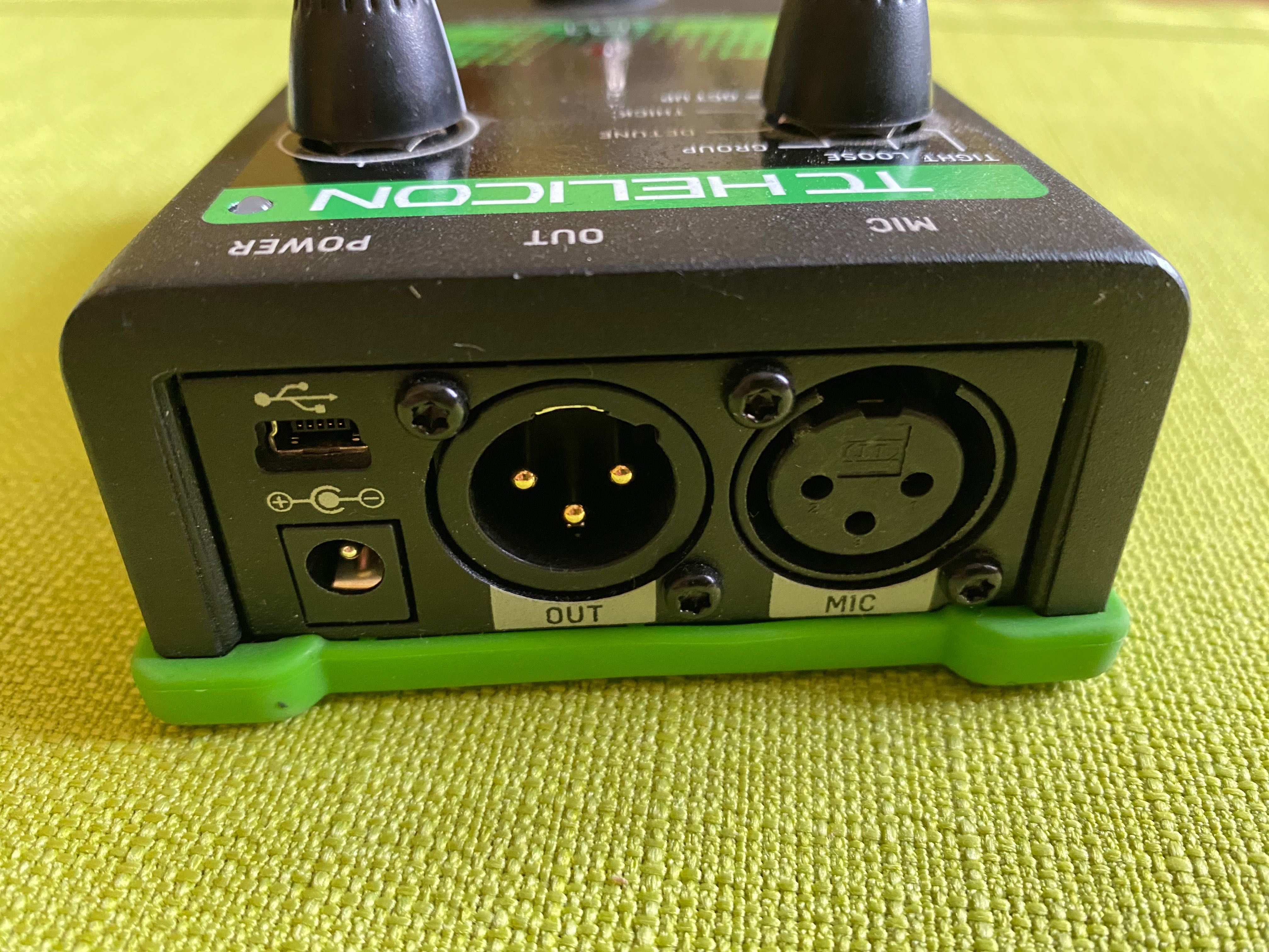 TC-Helicon VoiceTone D1