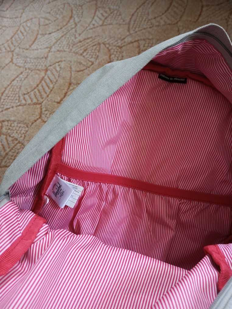 Herschel Satch deuter ac zip25 рюкзак для школи туристичний