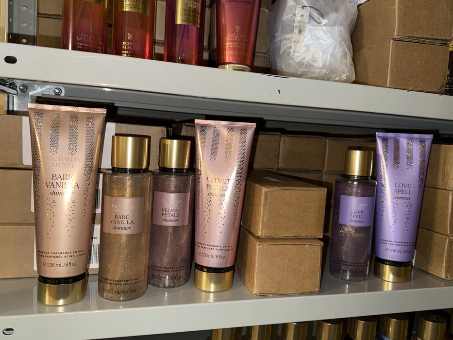 Мисты и лосьоны вікторія сікретс оригинал в наличии только ОПТ от 10шт