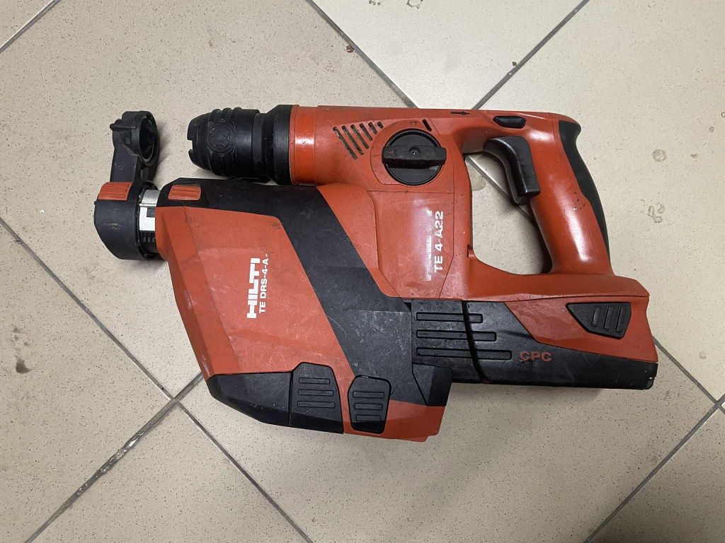 Młotowiertarka Hilti te 4 a22