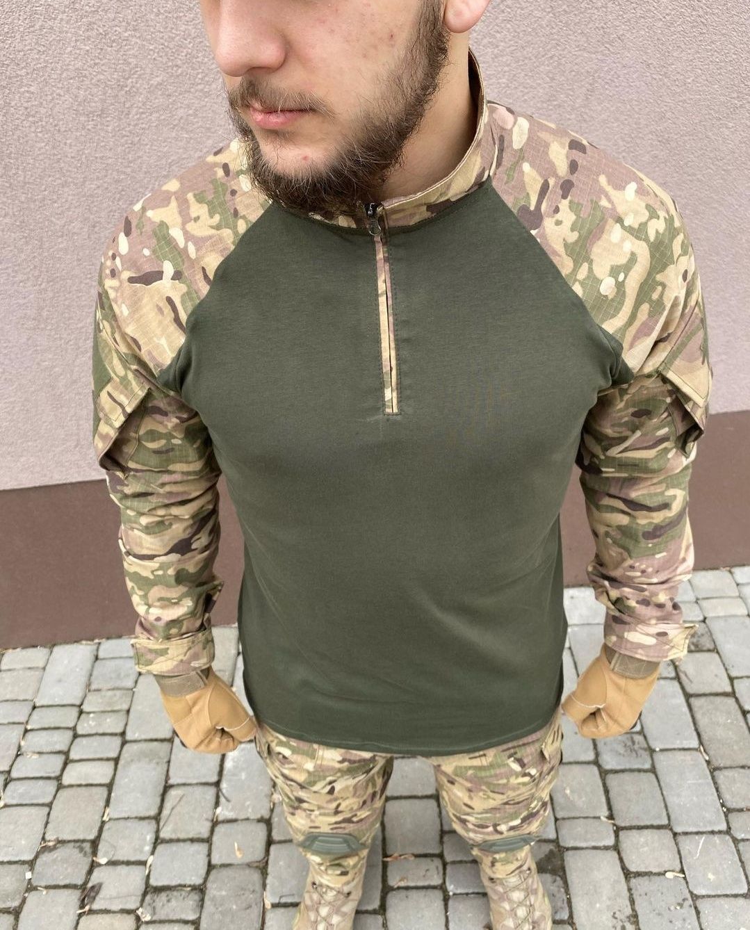 Сорочка тактична Убакс