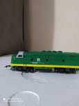 Locomotiva HO nova