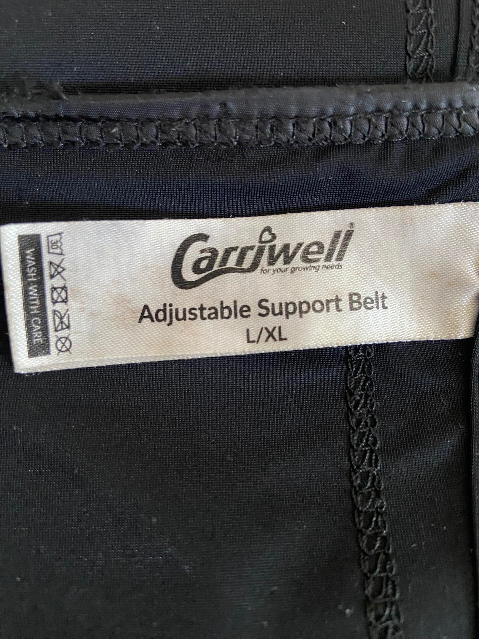Cinto para grávida CARRIWELL